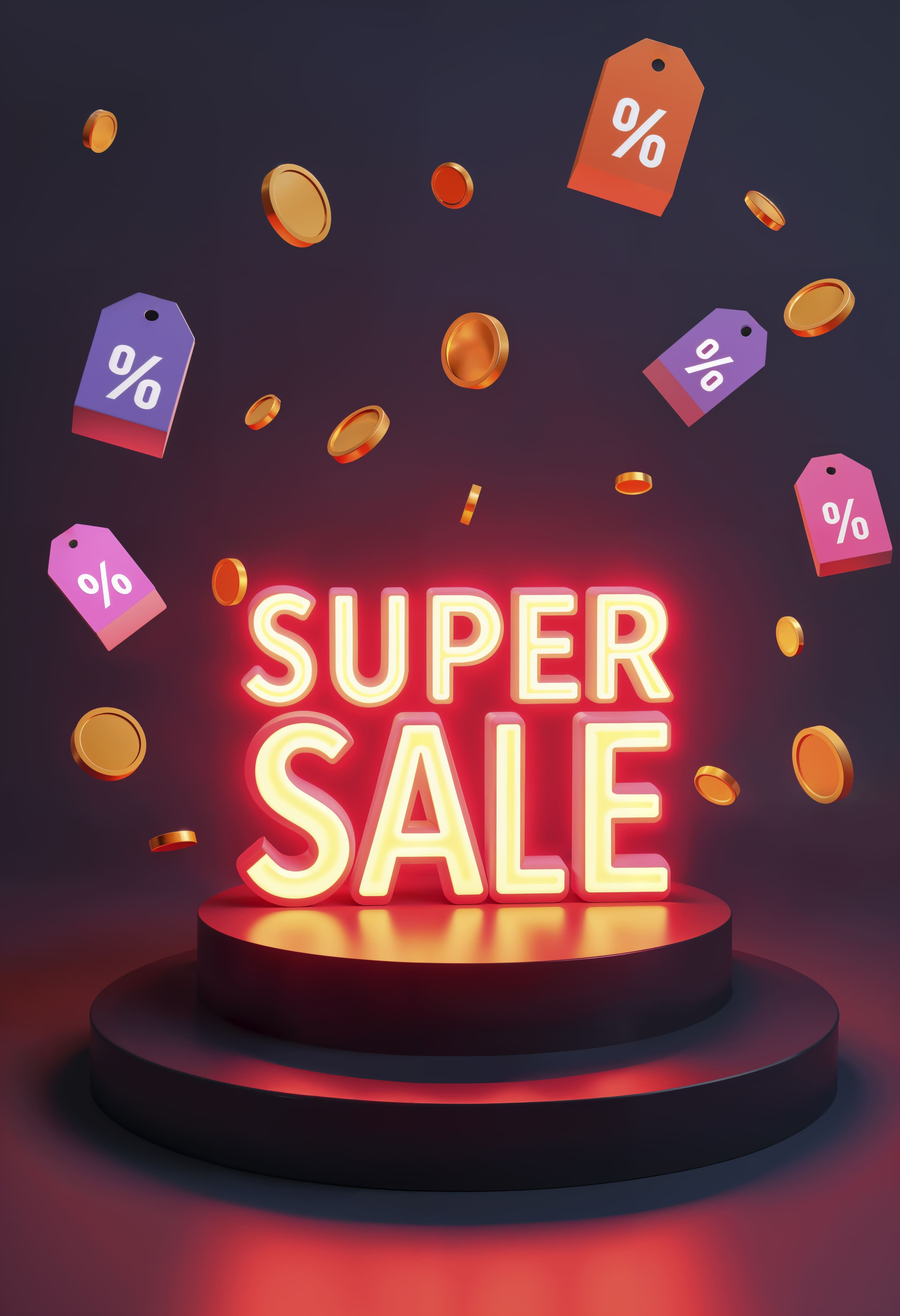 Big Sale