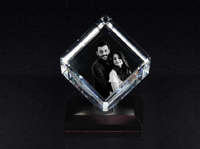 Personalized 3D Cubes for Every Occasion